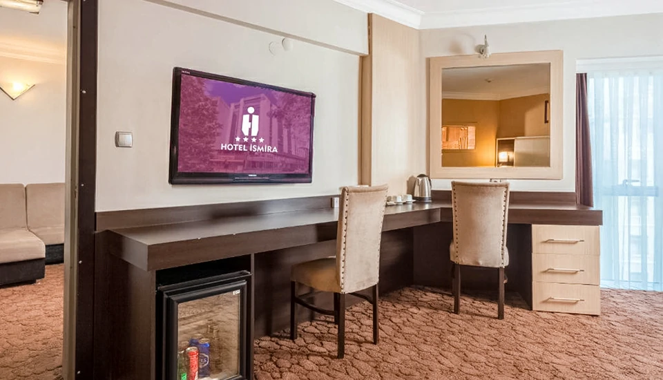 هتل ایسمیرا ازمیر